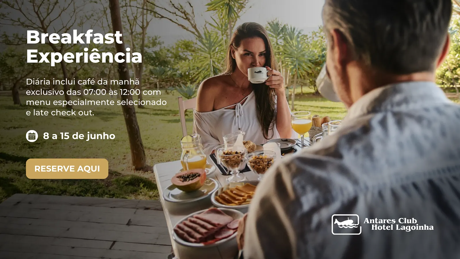 Breakfast Experiência