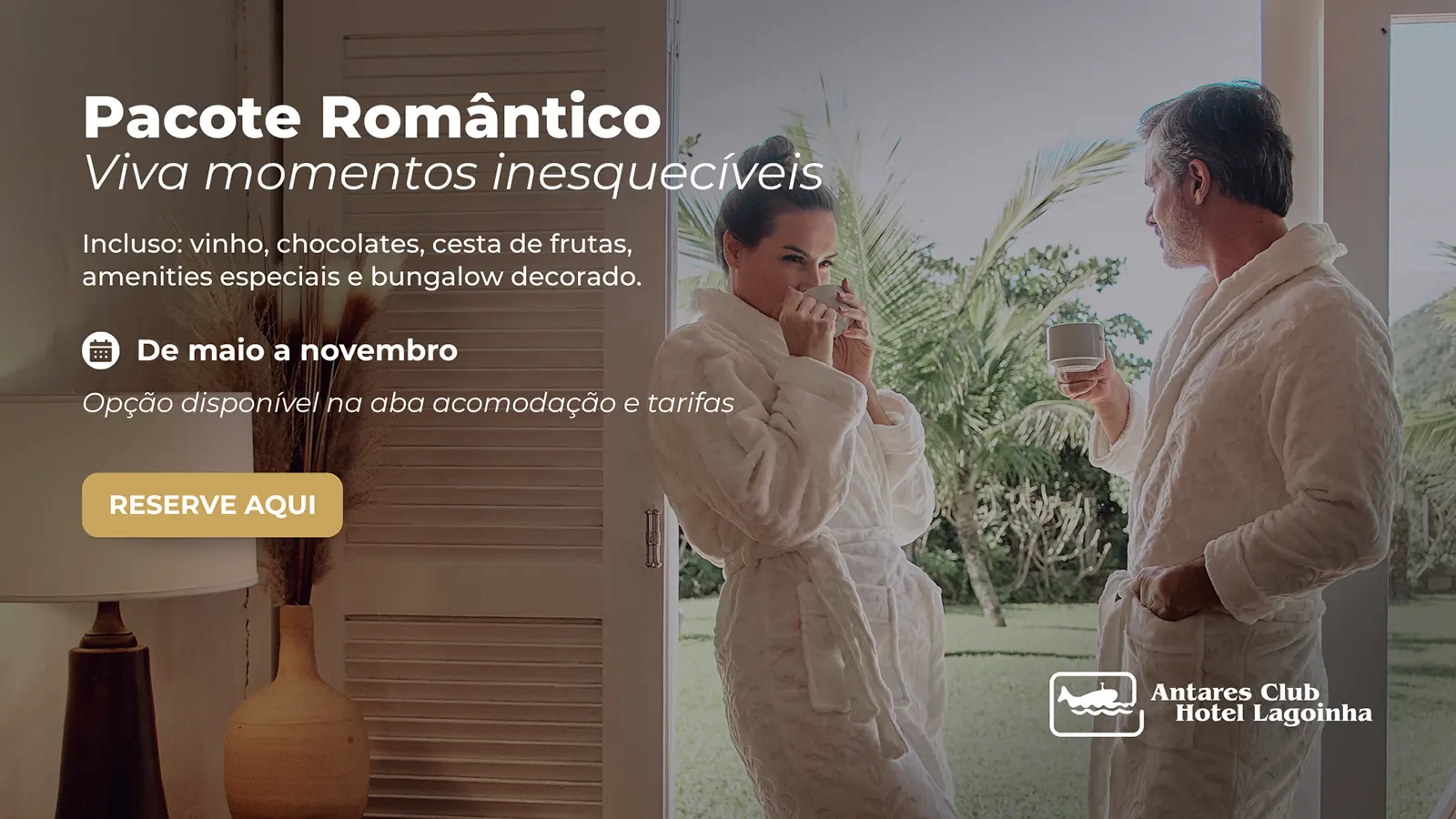 Pacote Romântico