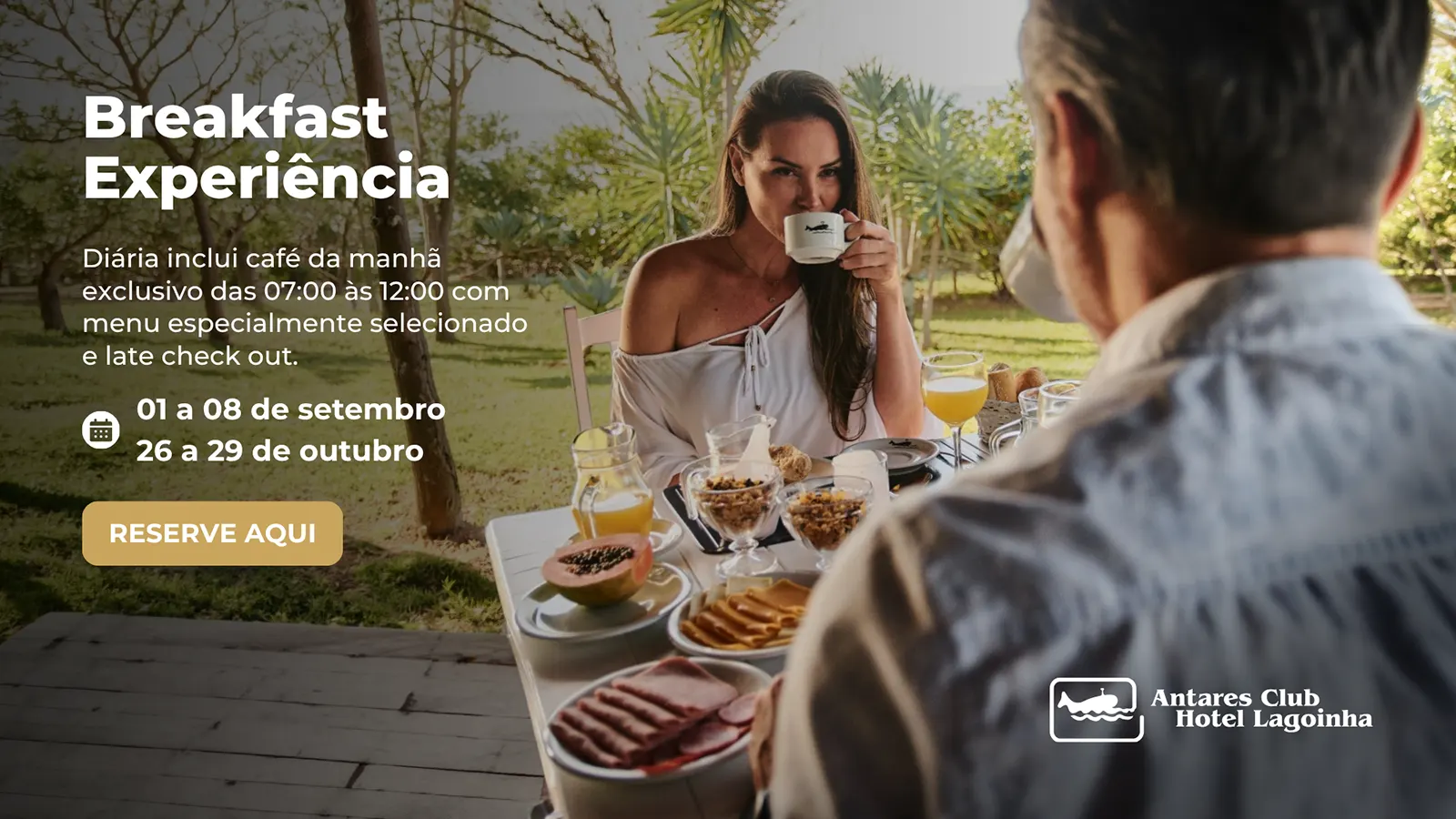Breakfast Experiência